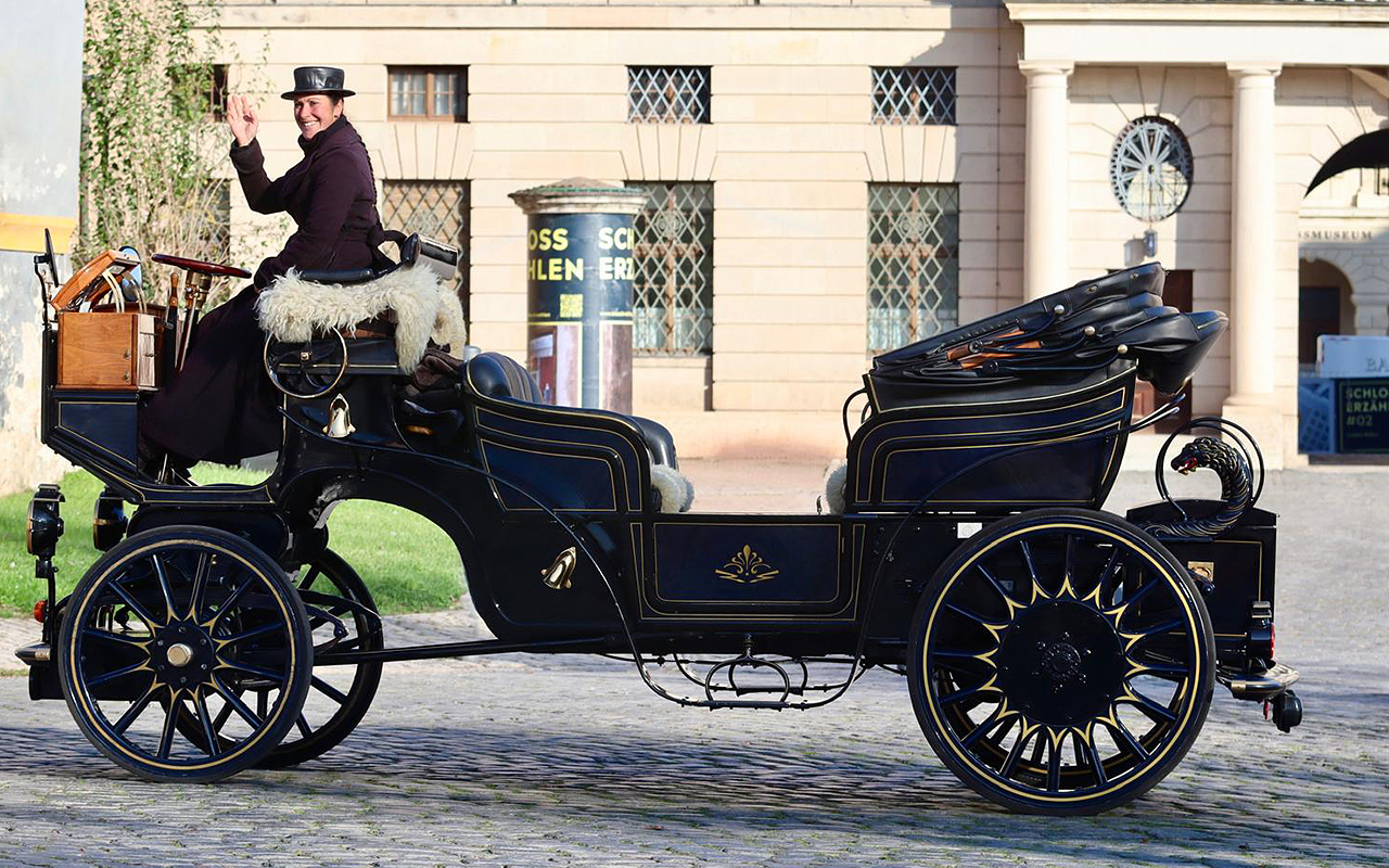 Stadtrundfahrten - Weimar Kutschfahrten - Fuhrgeschäft Schaarschmidt ...